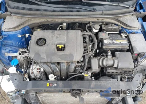 2020 Hyundai Elantra Sel from USA, damaged, VIN 5NPD84LF8LH576959